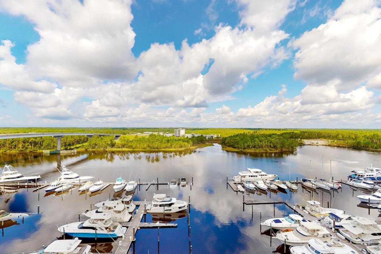 The Wharf Apartman Orange Beach Kültér fotó
