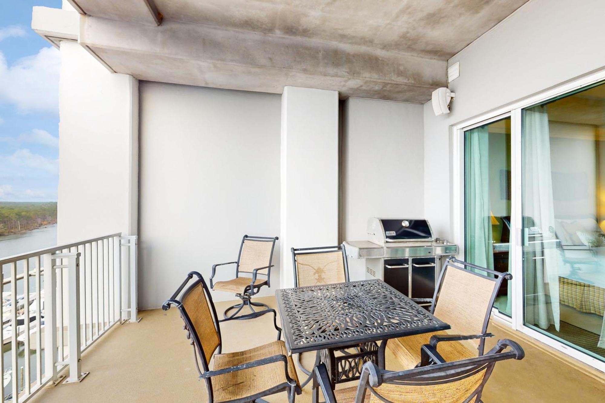 The Wharf Apartman Orange Beach Kültér fotó