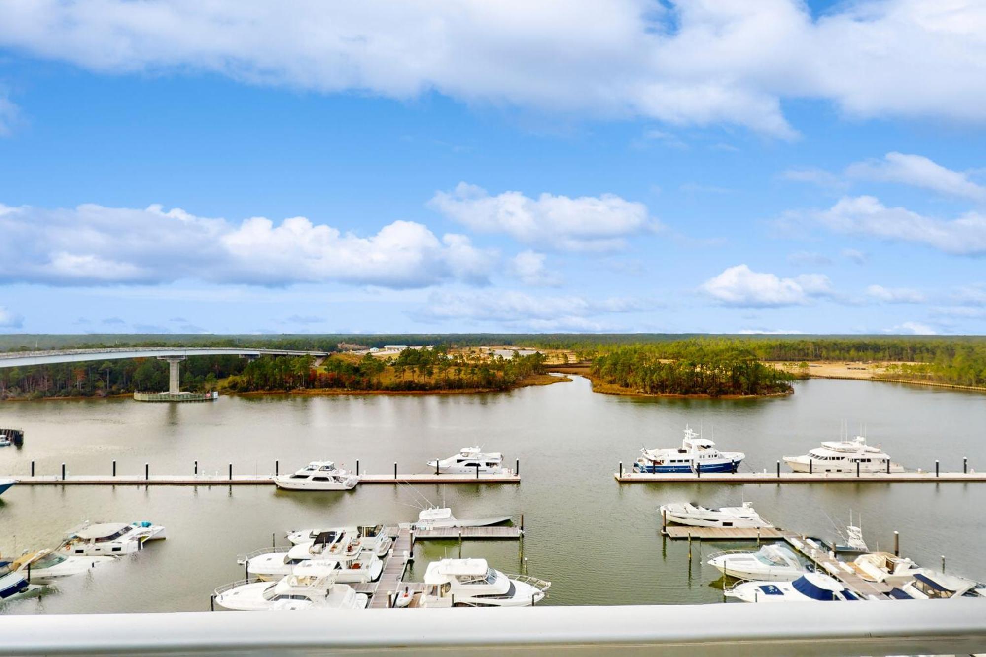 The Wharf Apartman Orange Beach Kültér fotó