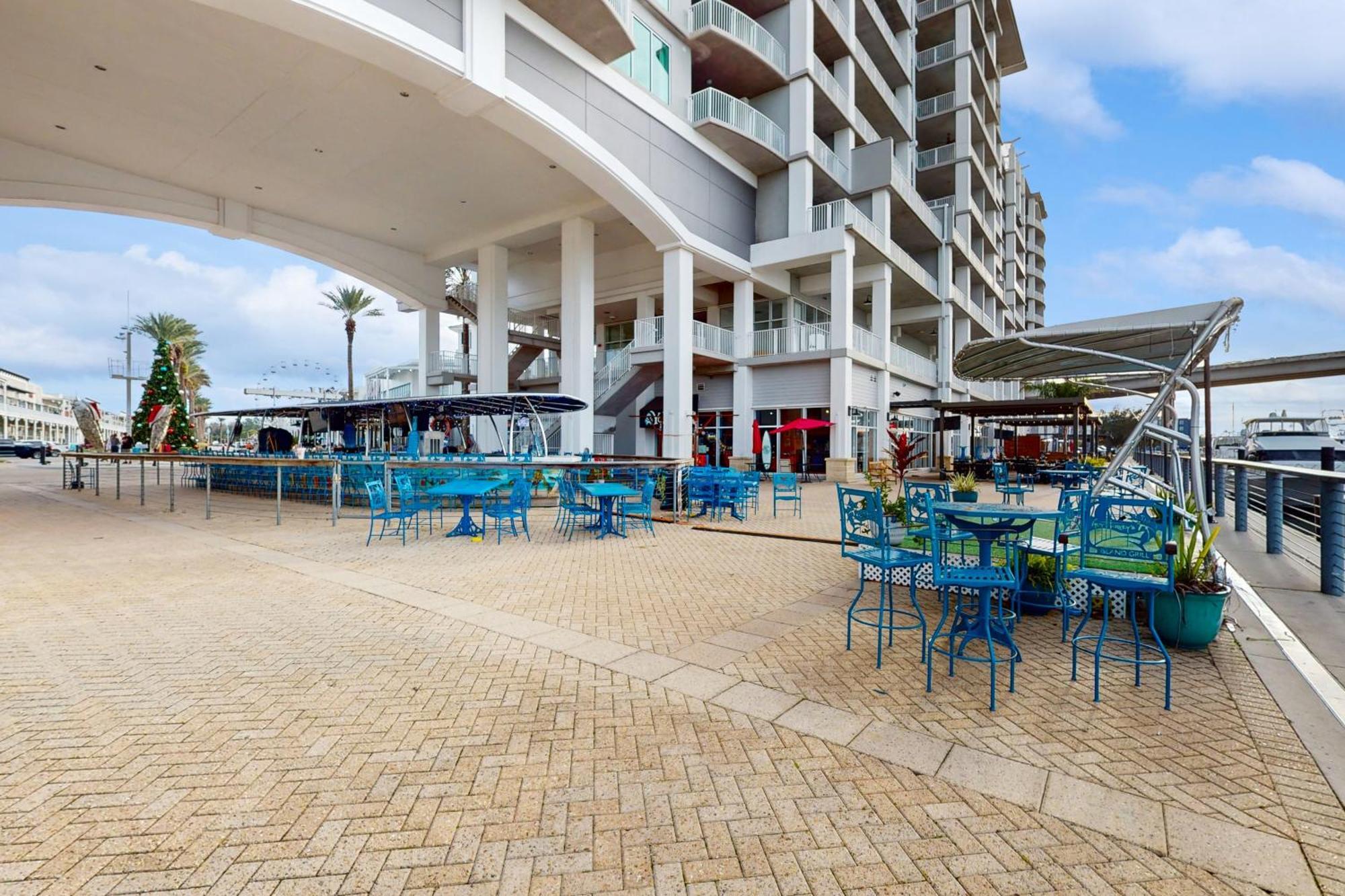 The Wharf Apartman Orange Beach Kültér fotó